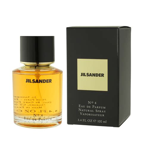 goedkoopste parfum jil sander no.4